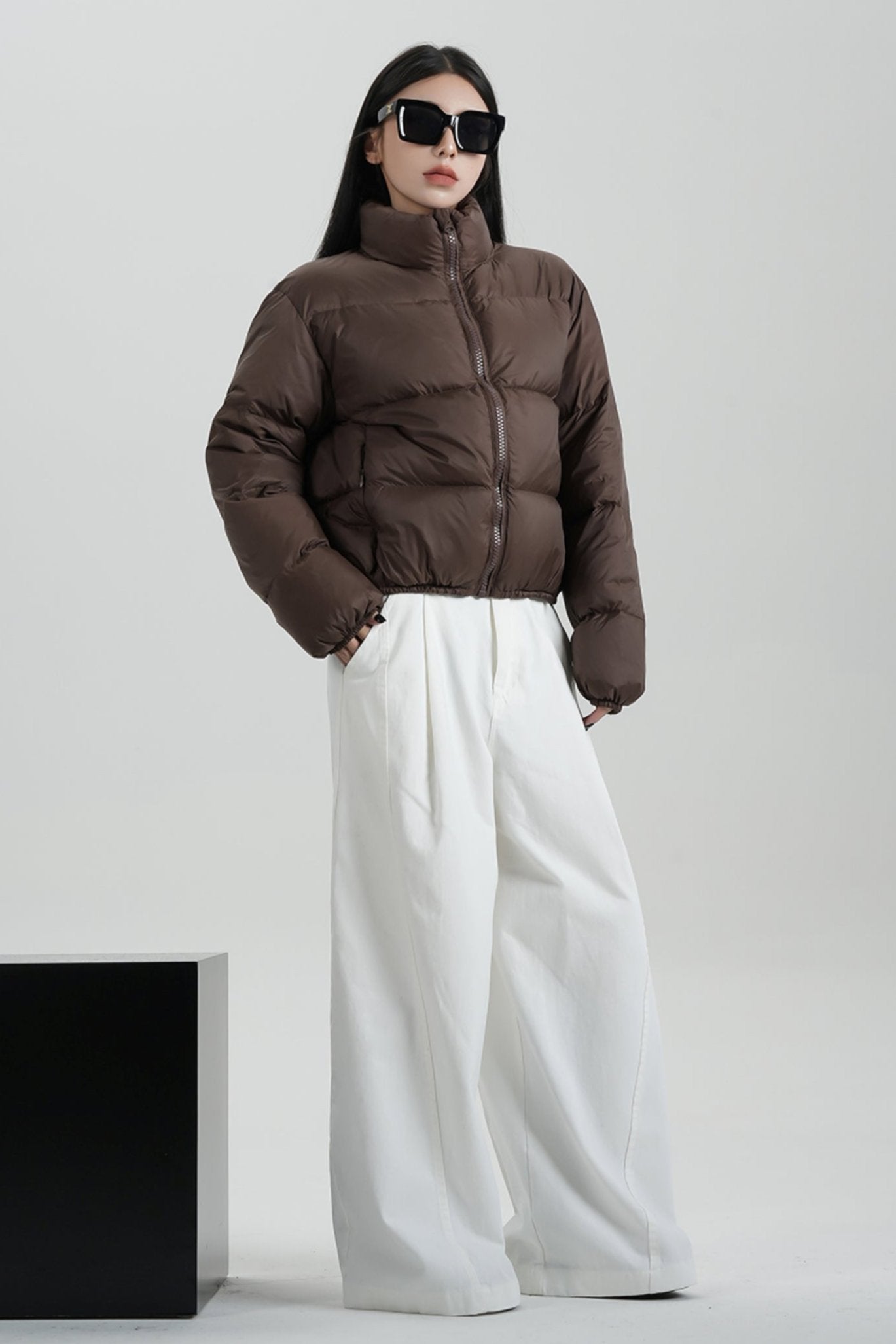 Winter Bread Thermal Jacket