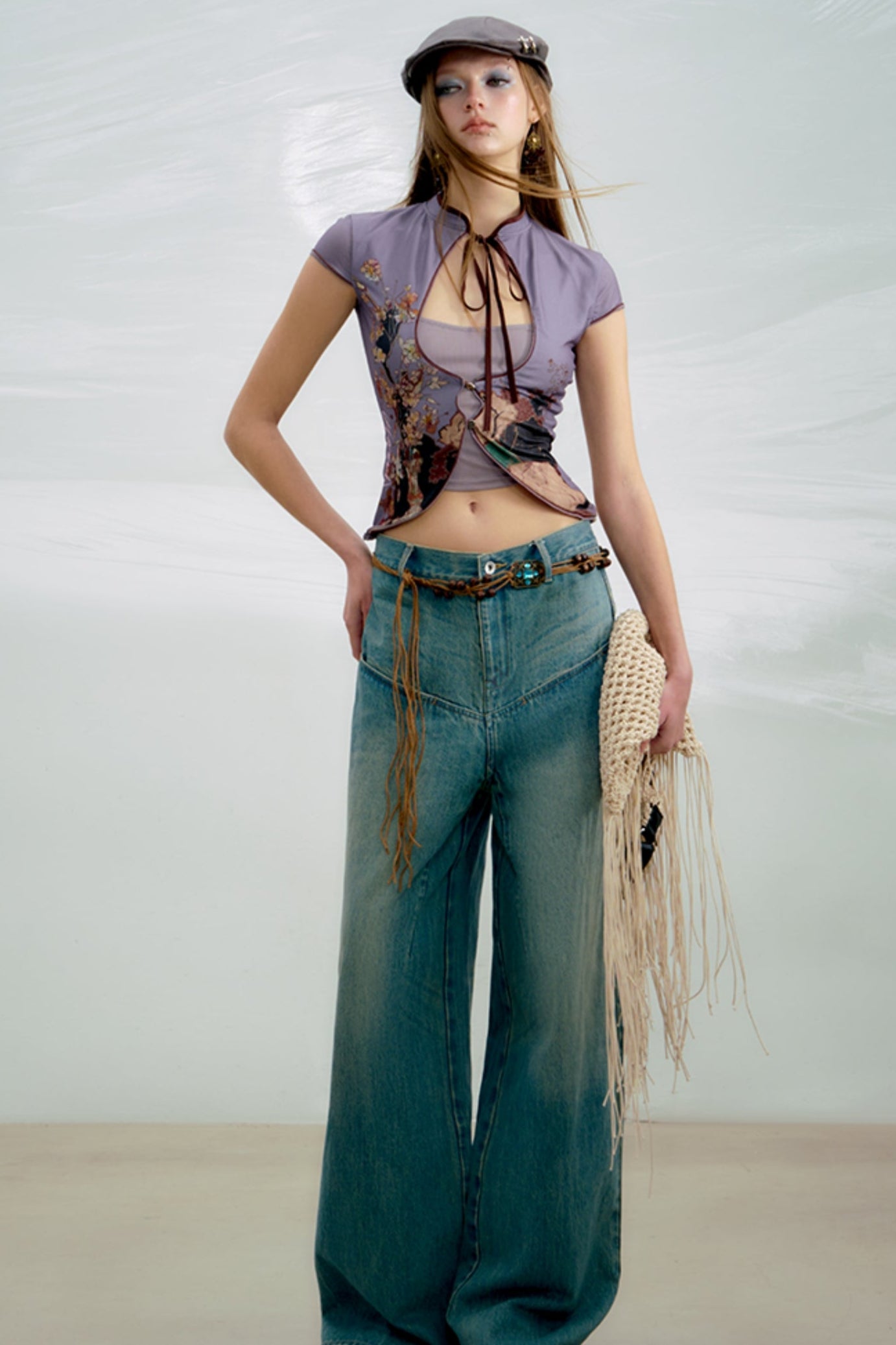 In the Mood for Love Two-Piece Top