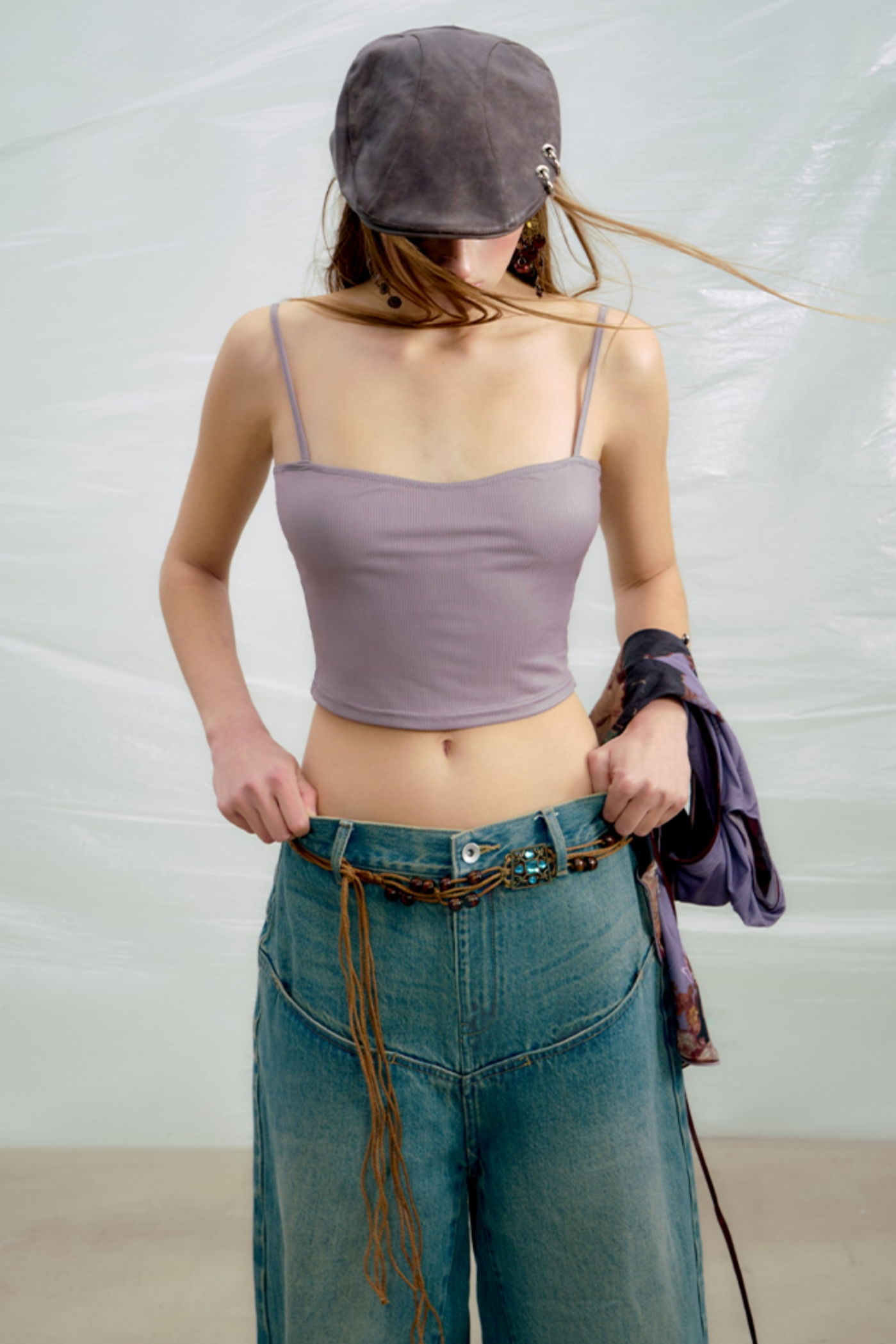 In the Mood for Love Two-Piece Top