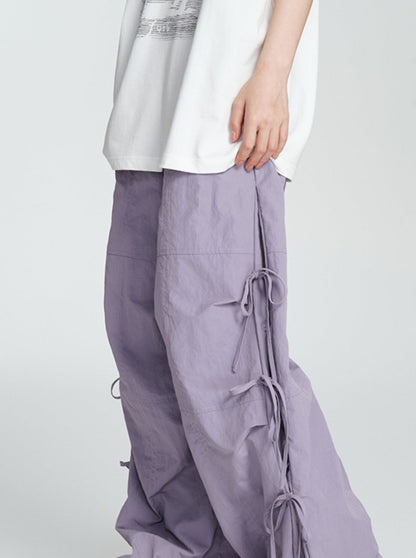 Side Bow Pants