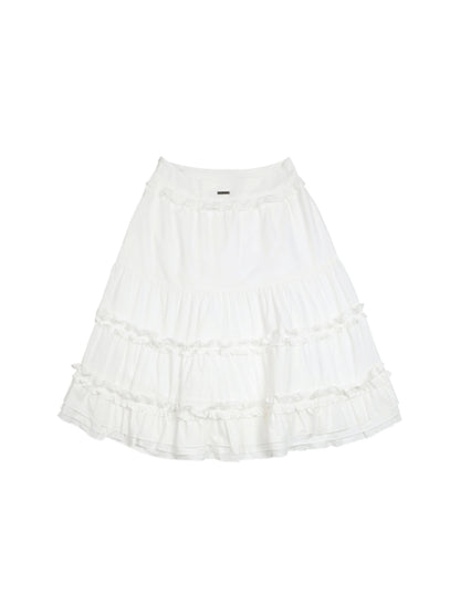 Summer Breeze Midi Skirt