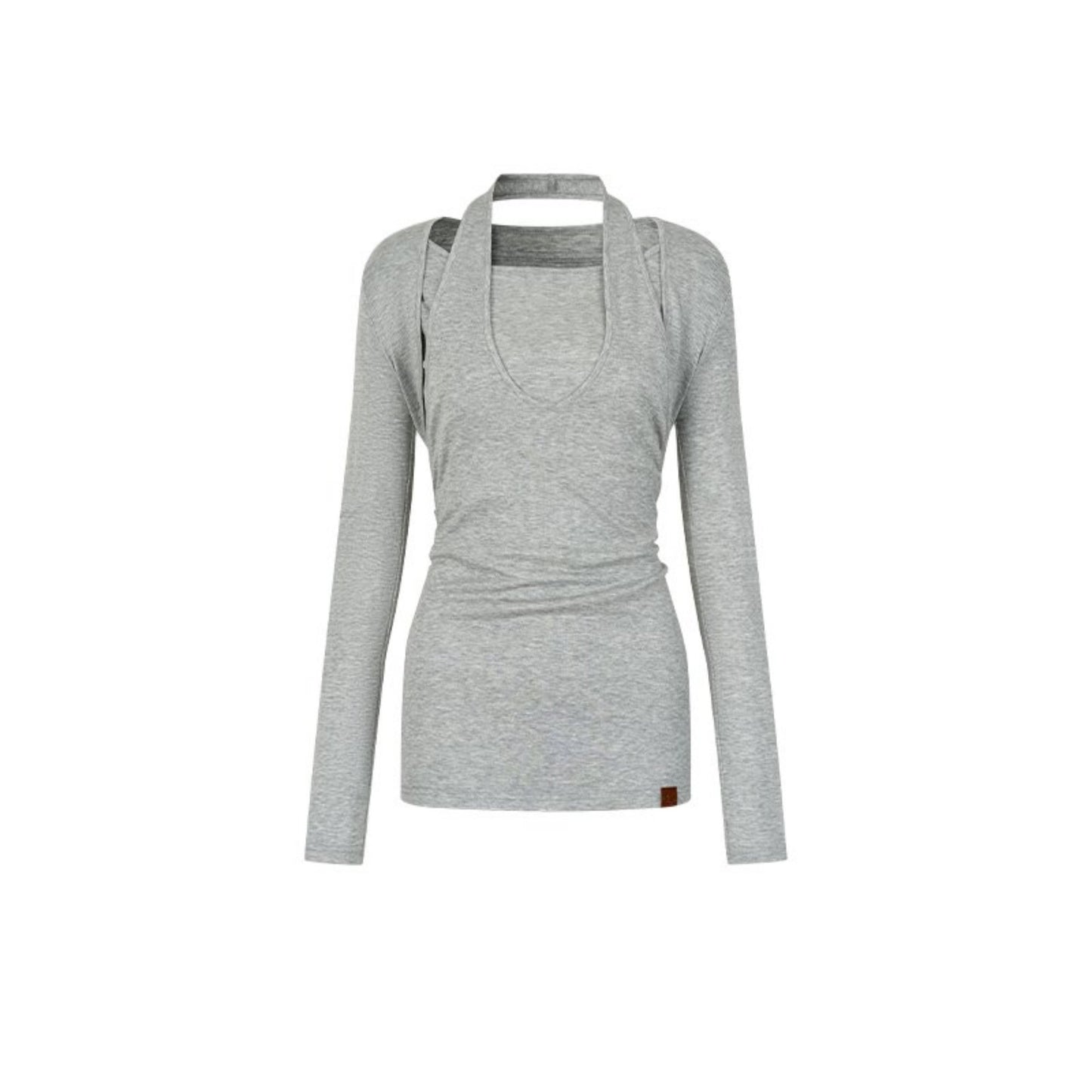 Summer Smocked T-Shirt