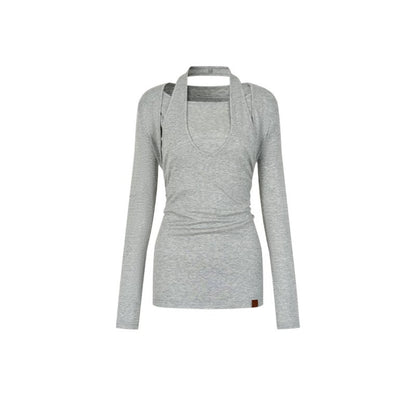 Summer Smocked T-Shirt