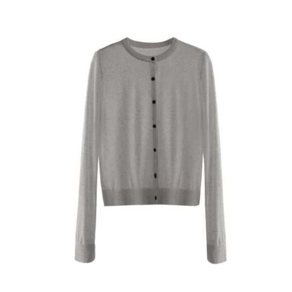 Relaxed Spun-Linen Vest Set-Up