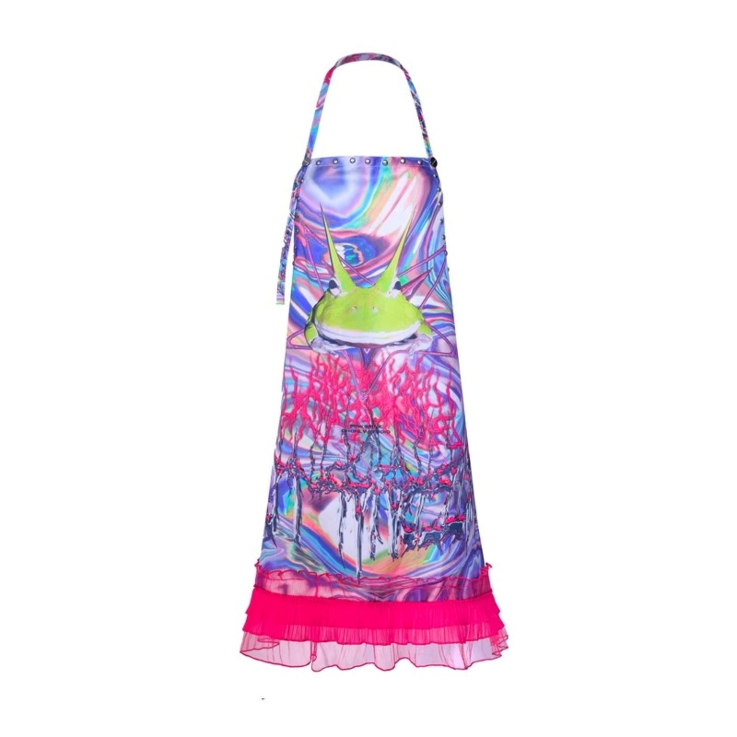 Horned Frog Apron
