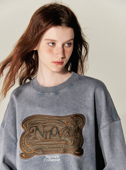 American vintage crewneck sweatshirt