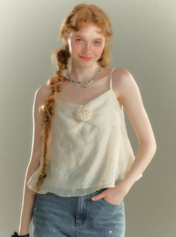 Floral Babes Camisole Top