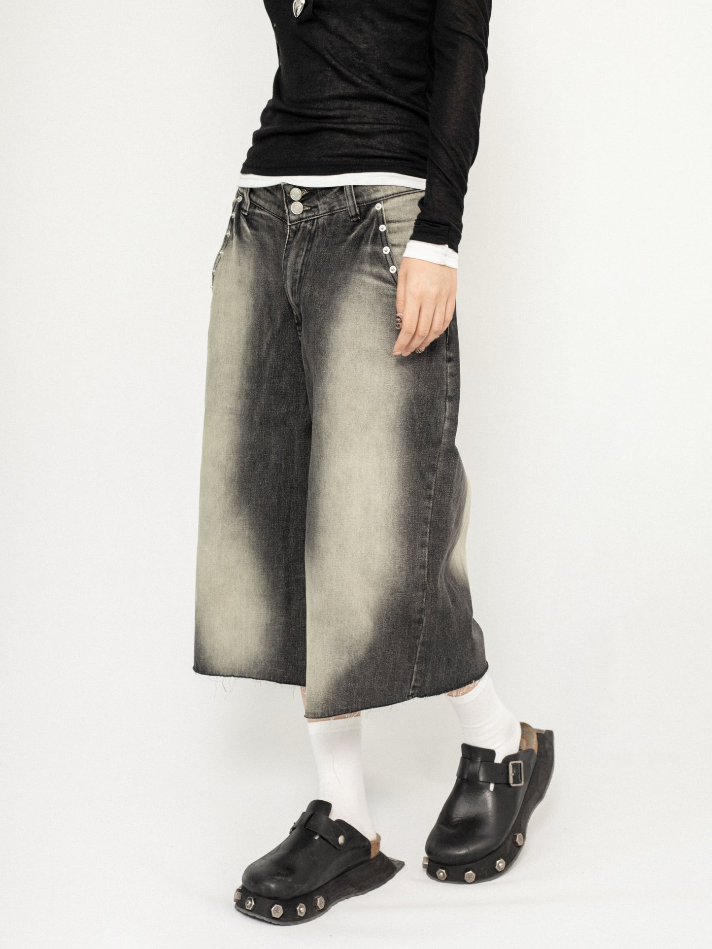 Willow Nail Cropped Pants