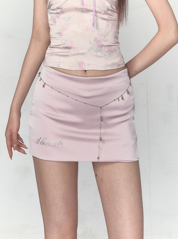 Thin Versatile Skirt