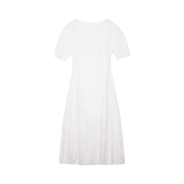 Sleeveless Waist Detail Dress