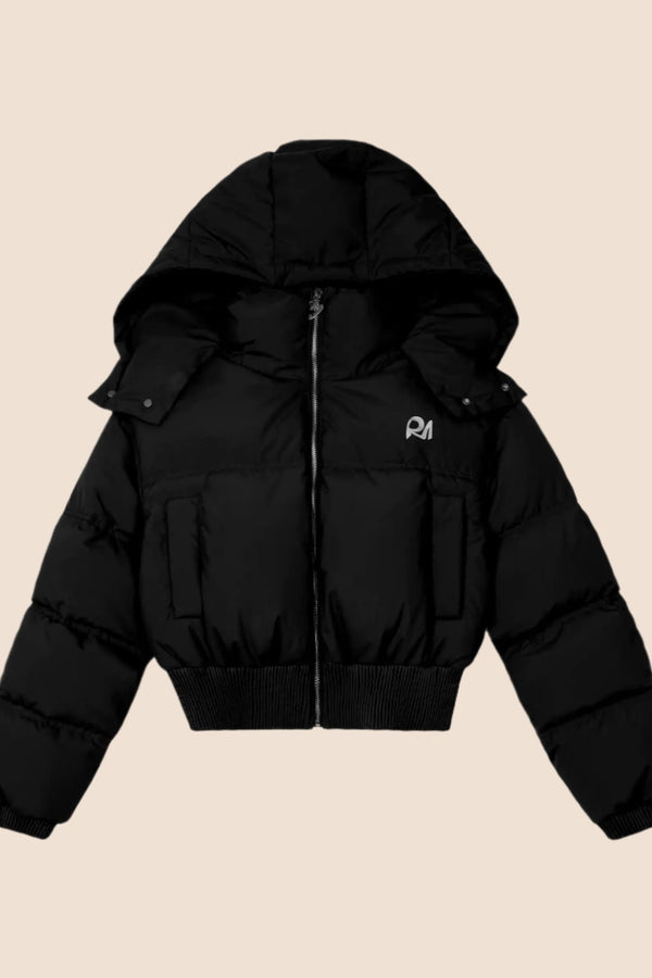 Thickened Duck Down Jacket