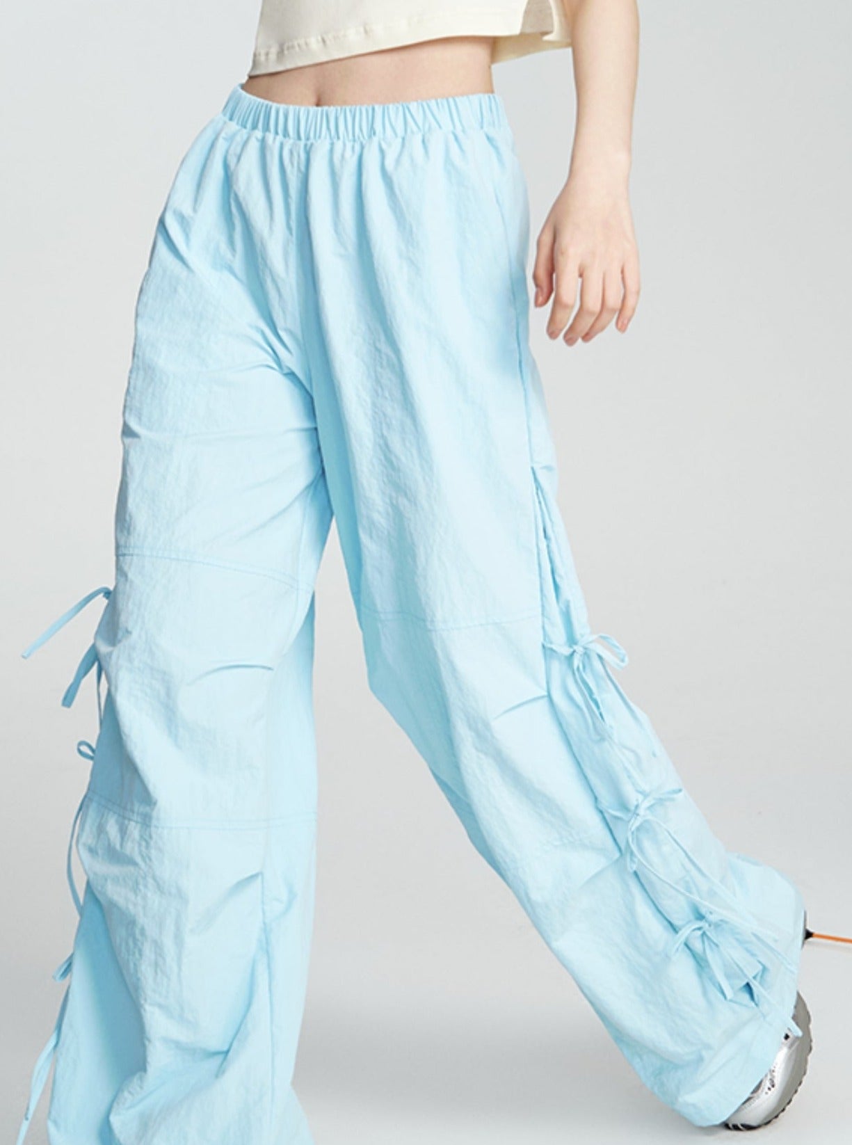 Side Bow Pants