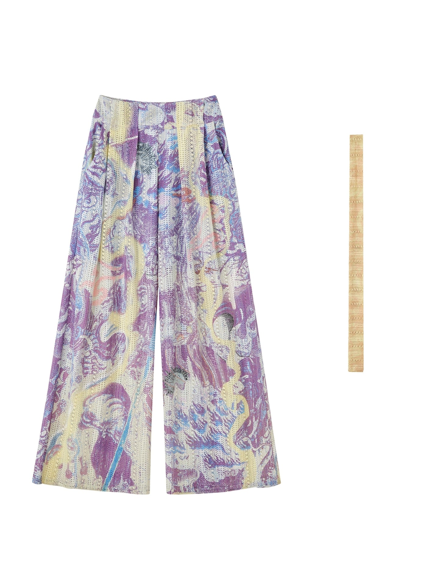 Spirit Wide-Leg Pants