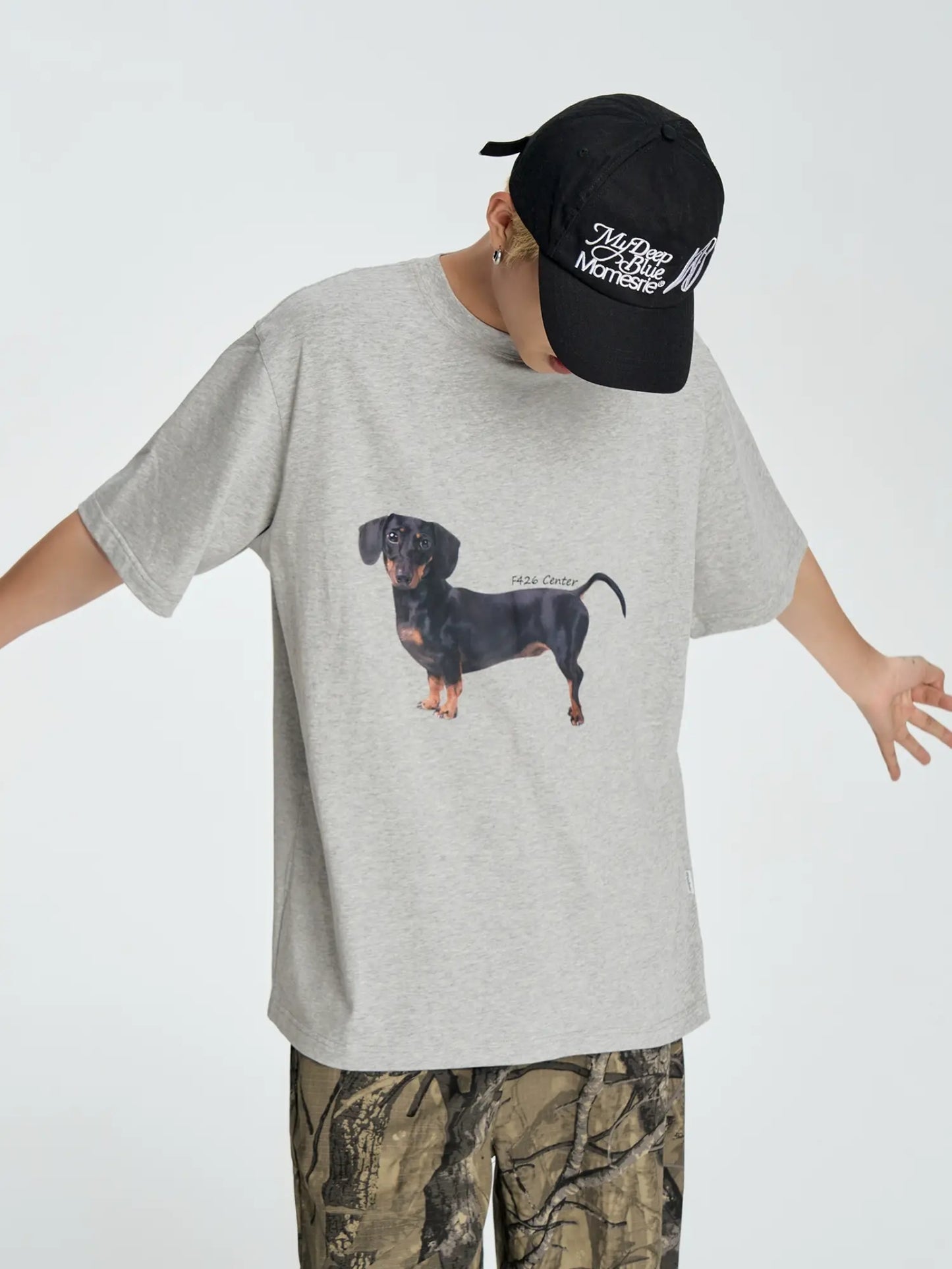 Dachshund Couple T-Shirt