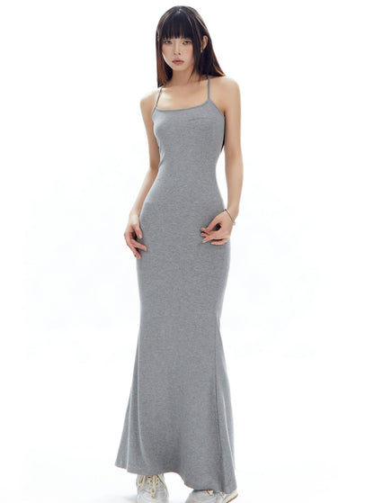 Modal Halterneck Dress