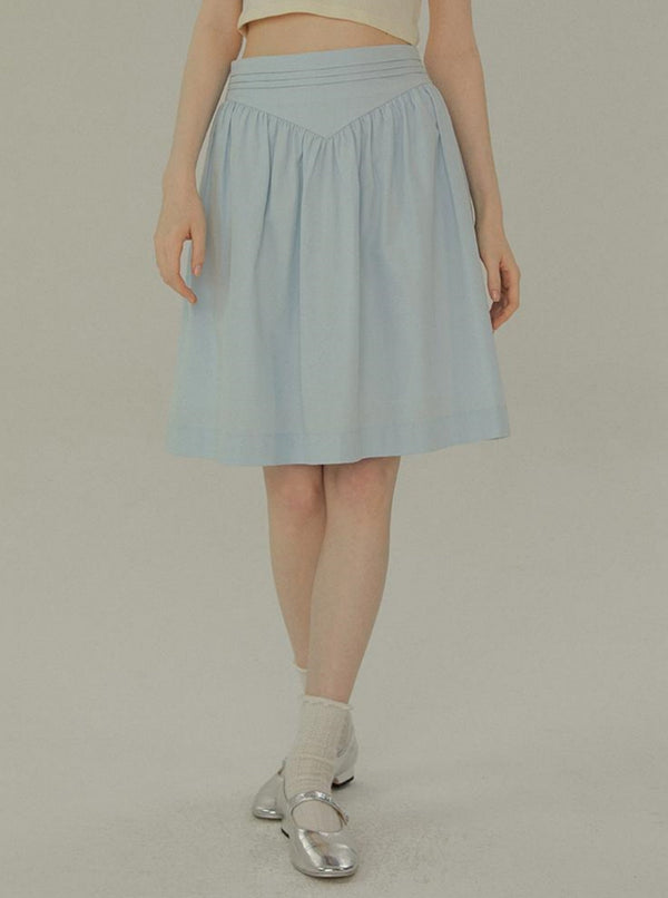 French Camisole & Bud Skirt Set-Up