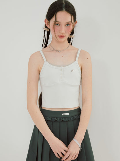 Two-Piece Camisole Top