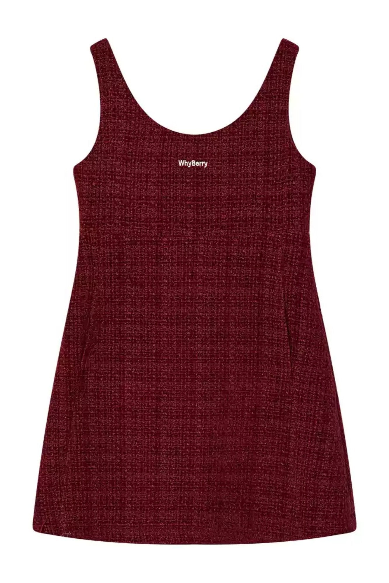 Lolitz Dance WaistCoat Slip Dress