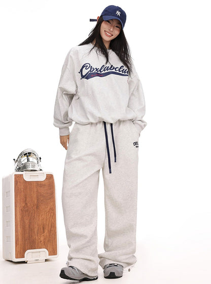 American Lazy Street Dance Sweatpants