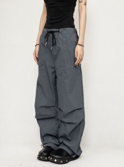 Multicolor Cargo Pants