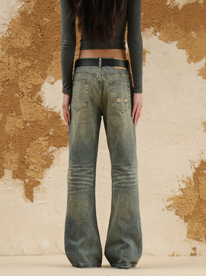 Euro-America High Street Bootcut Jeans