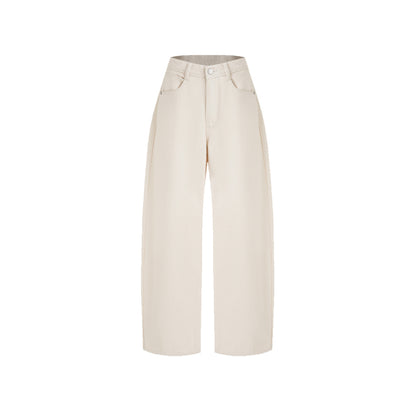 Classic Casual Cotton Jeans