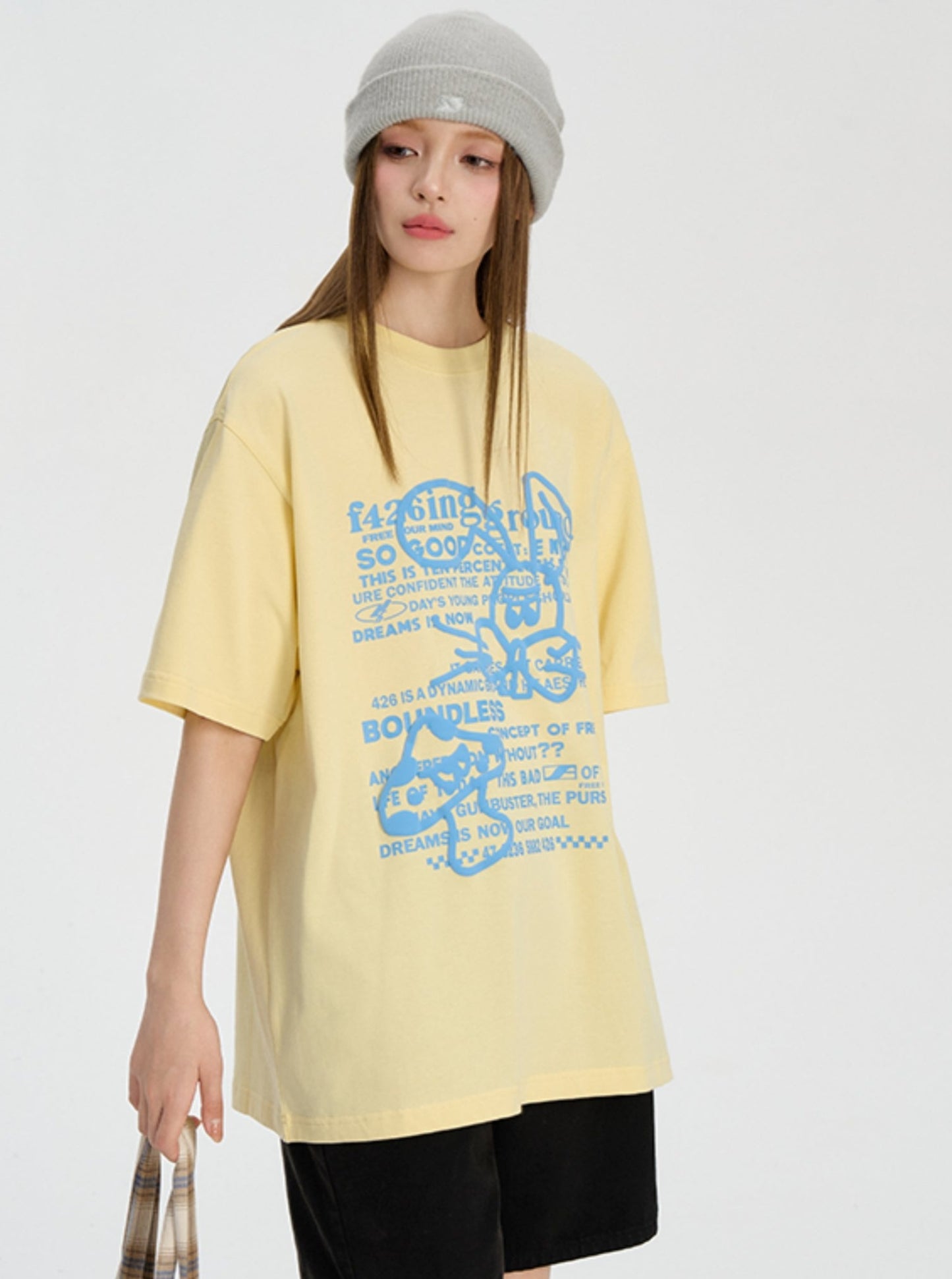 Hip-Hop Graffiti T-Shirt