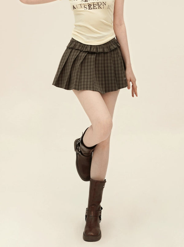 Slim Short Sleeve Retro Set-Up