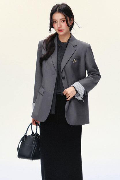 Premium Casual Blazer Jacket