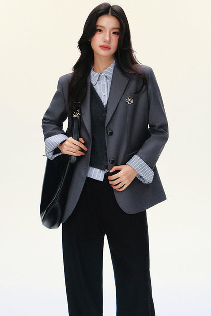 Premium Casual Blazer Jacket