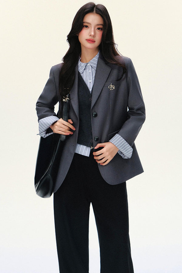 Premium Casual Blazer Jacket