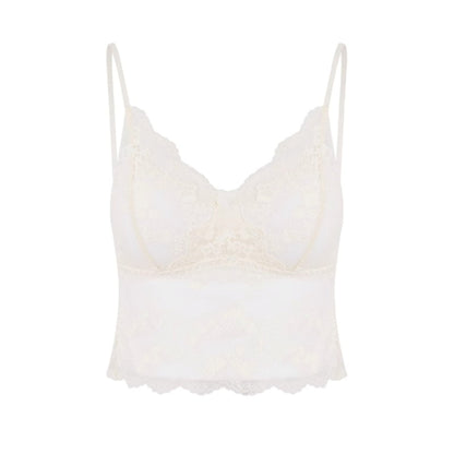 Romantic V-Neck Camisole