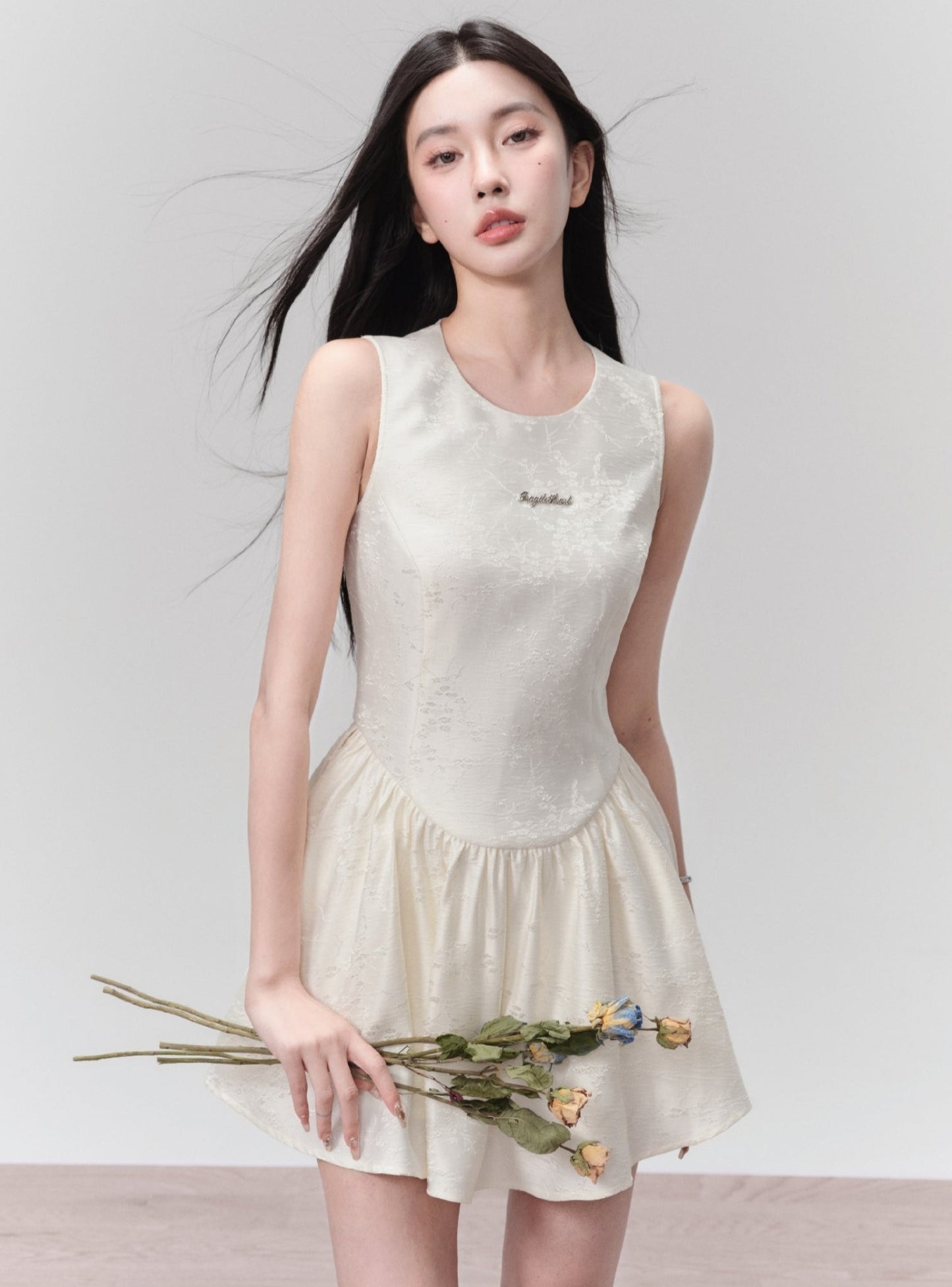 Delicate Dating Dress