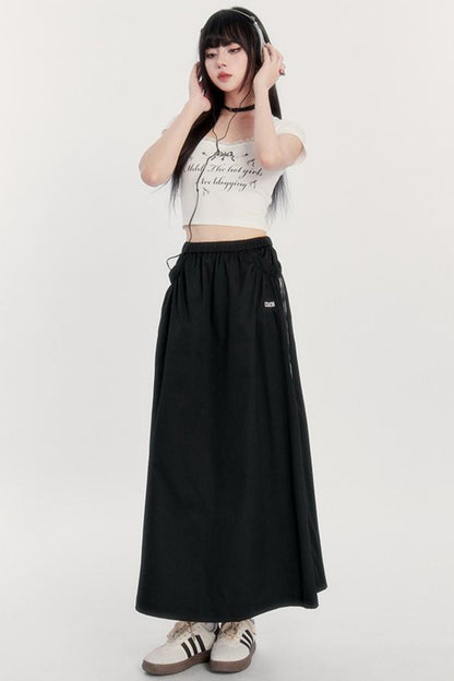 Classic Check Skirt Set-Up