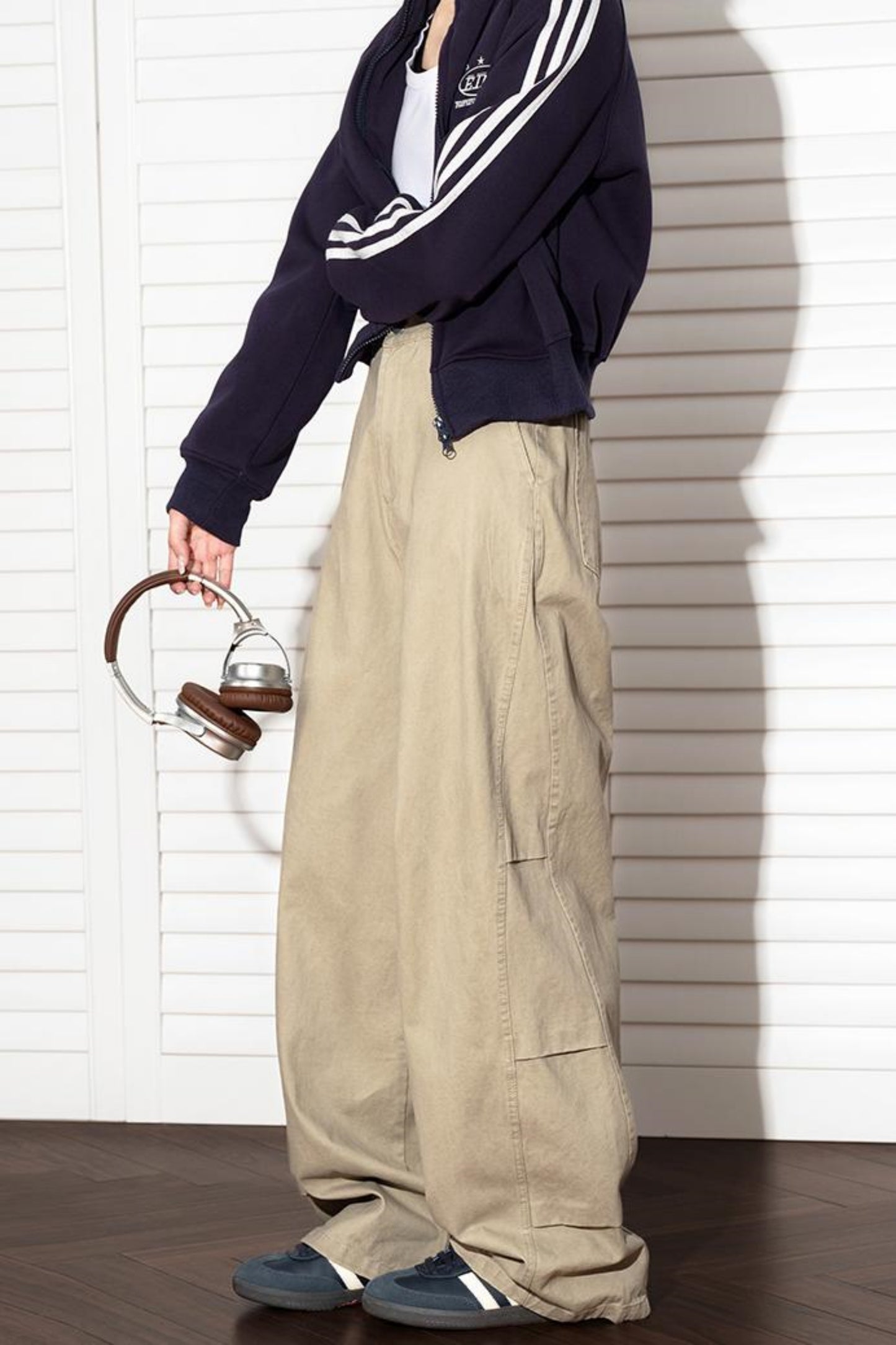 Classic Relaxed Trousers