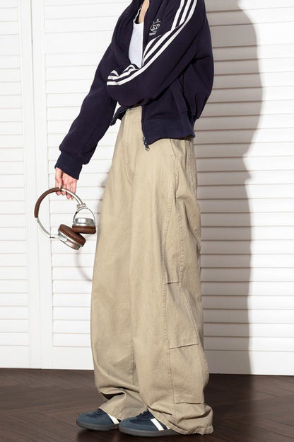 Classic Relaxed Trousers