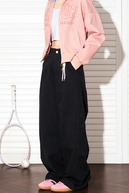 Classic Relaxed Trousers