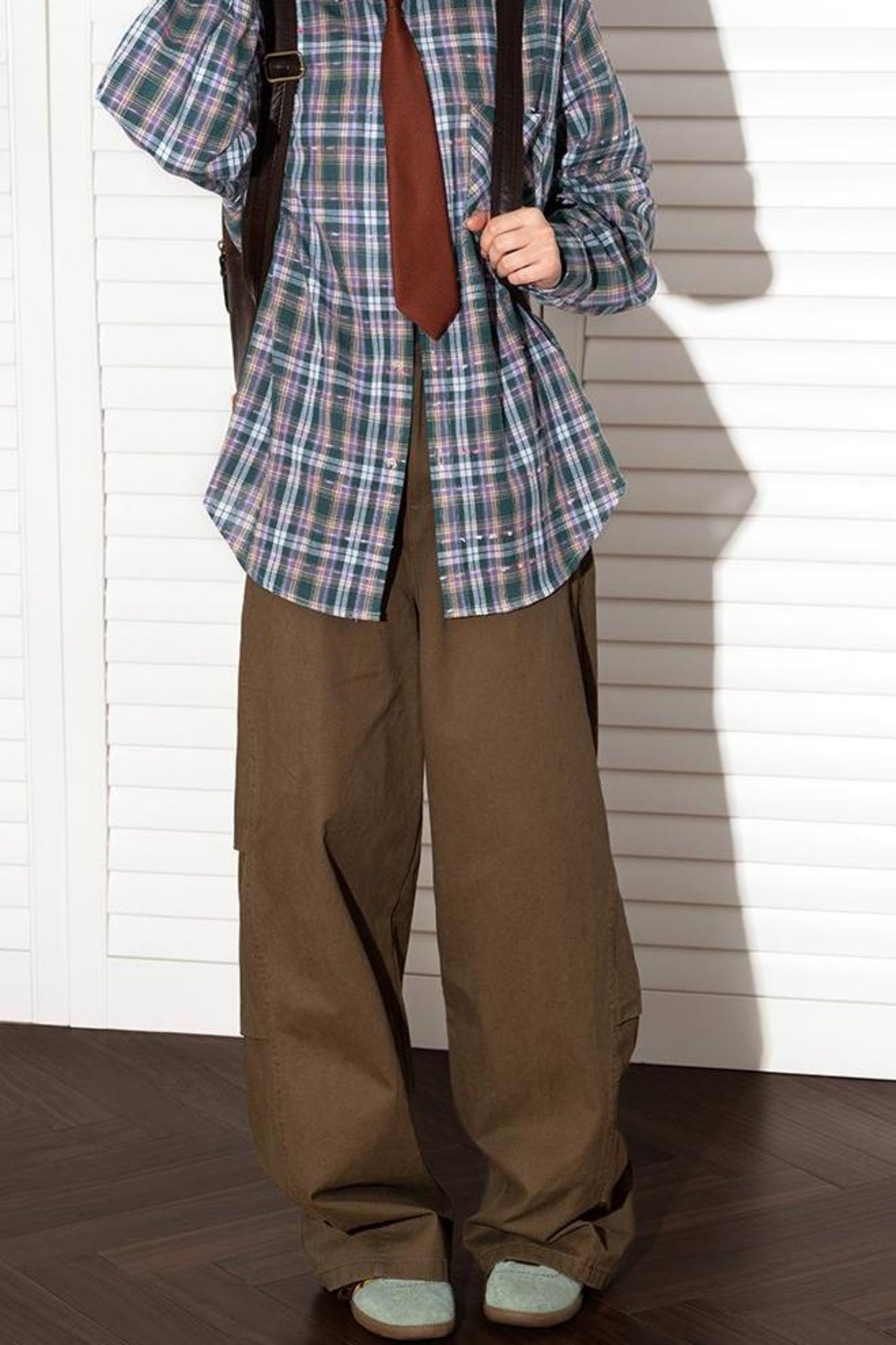 Classic Relaxed Trousers