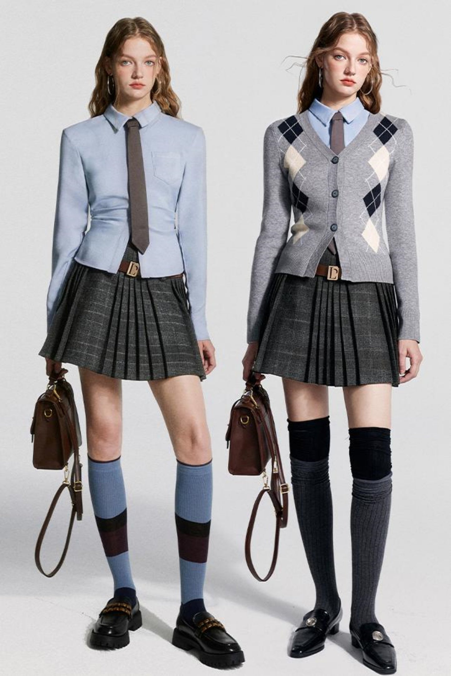 Tie Accent Waist Shirt