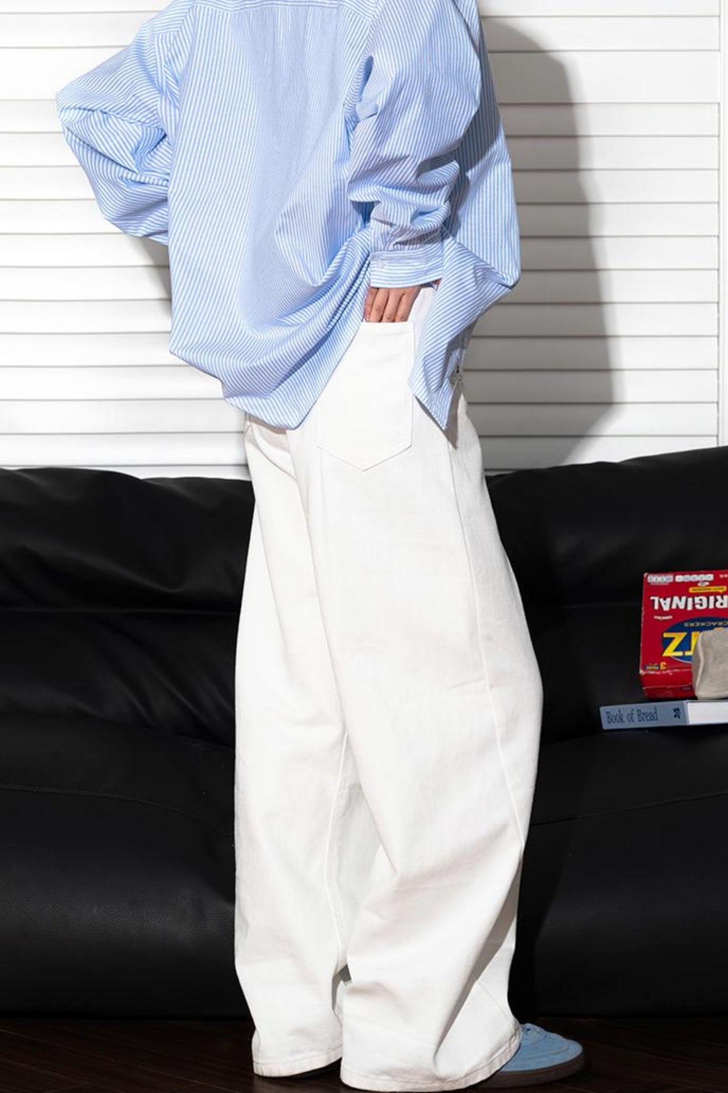 Modern Relax Fit Pants