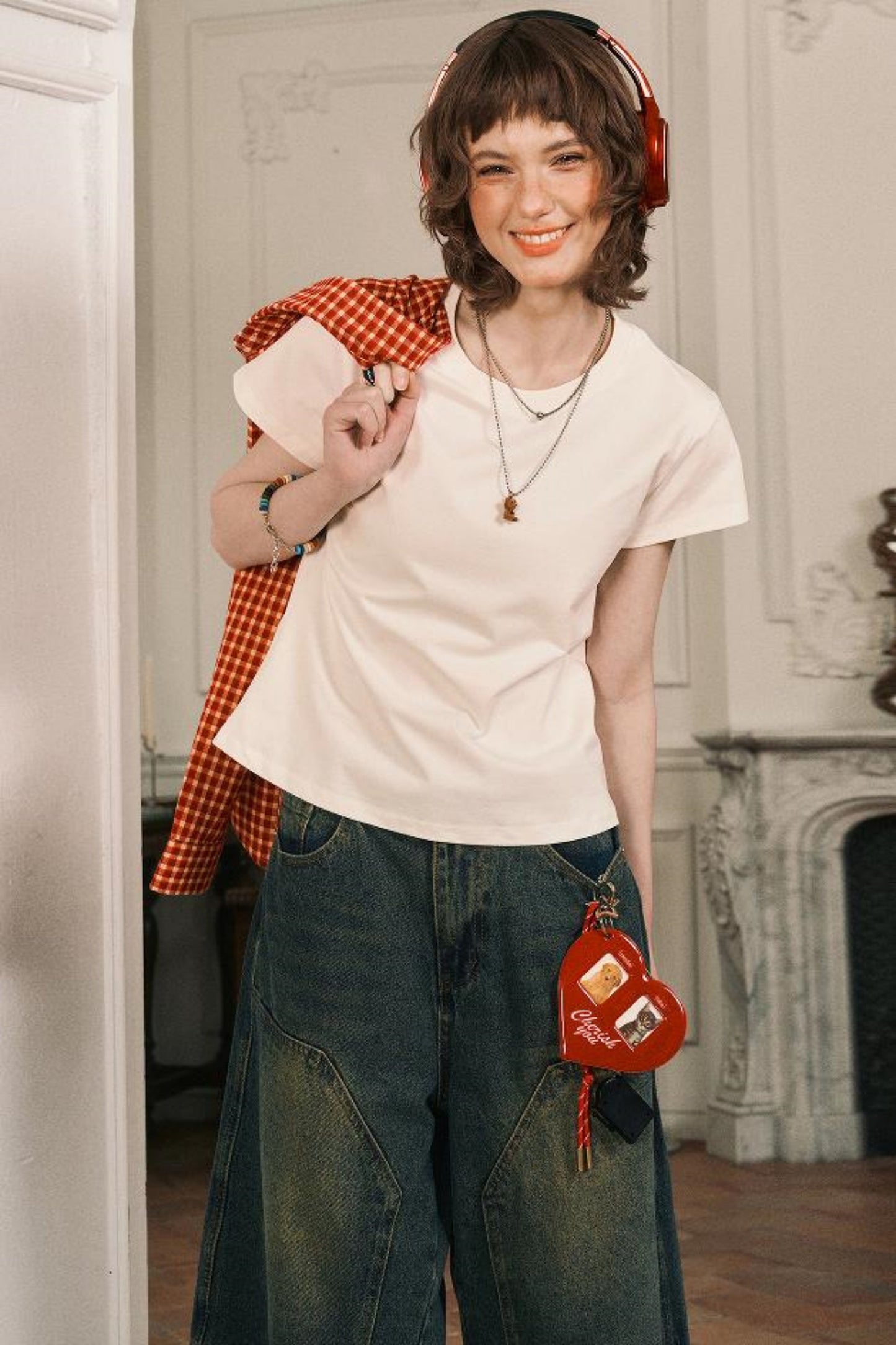 Short Solona Cool Touch Tee