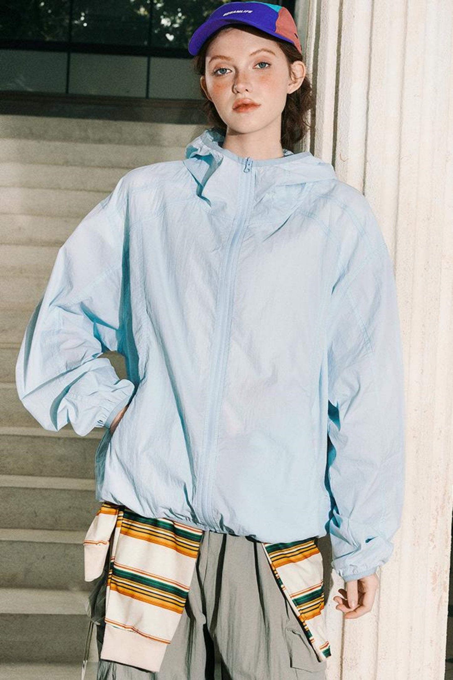 UPF 50 Lightweight Sun Protection Jacket