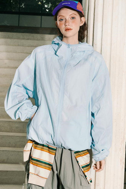 UPF 50 Lightweight Sun Protection Jacket