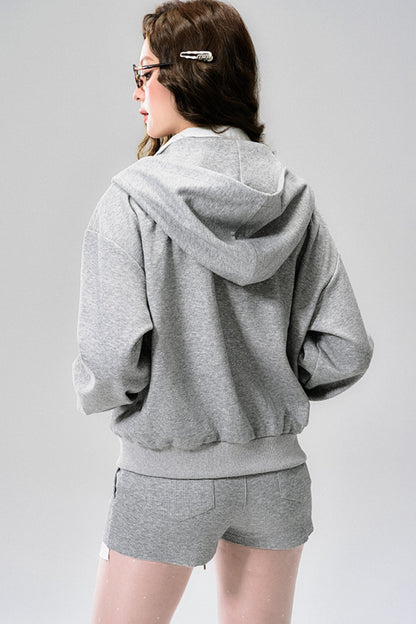 Dream Rhinestone Sweatshirt Set-Up