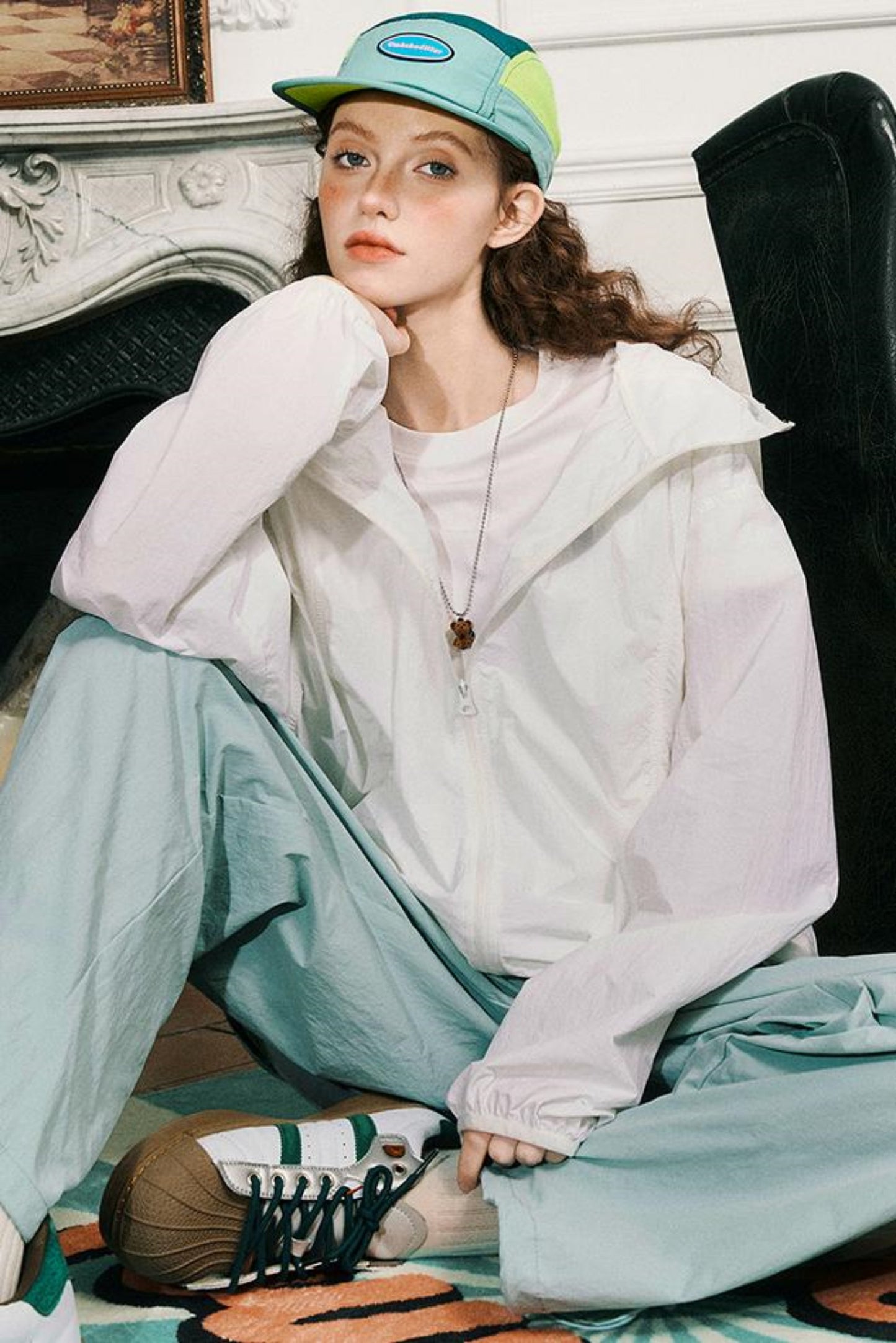 UPF 50 Lightweight Sun Protection Jacket