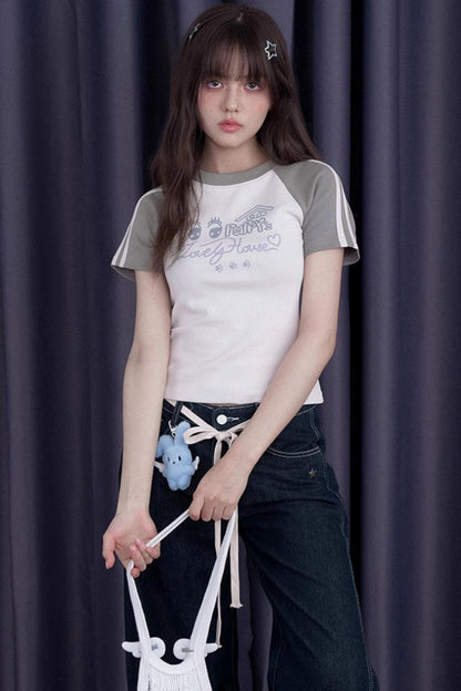 Cool Puppy House Tee