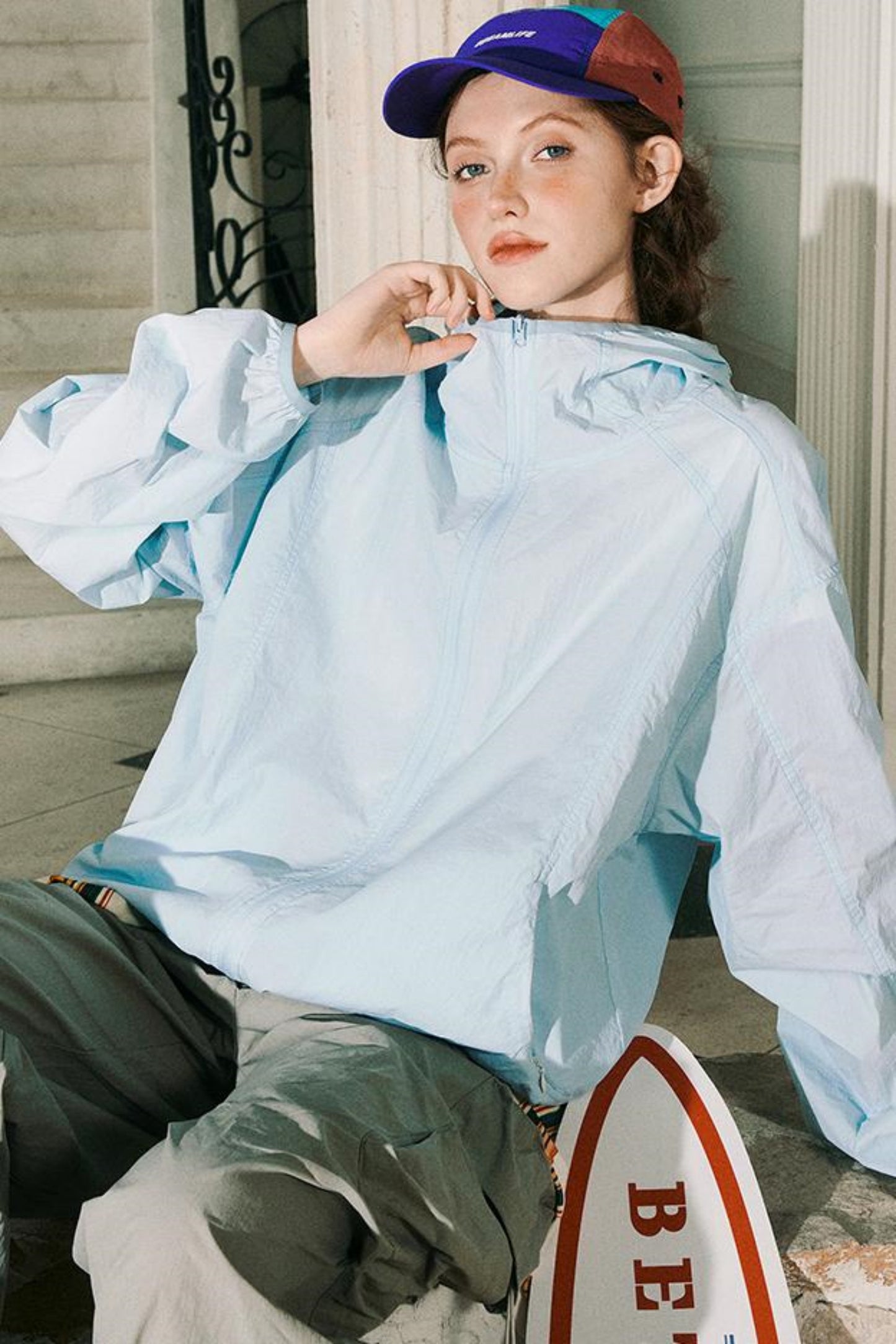 UPF 50 Lightweight Sun Protection Jacket