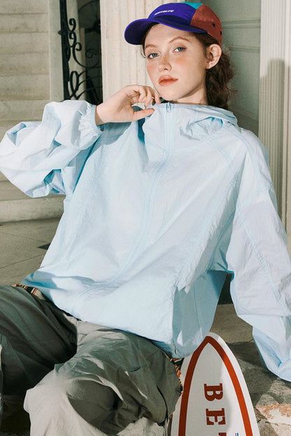 UPF 50 Lightweight Sun Protection Jacket