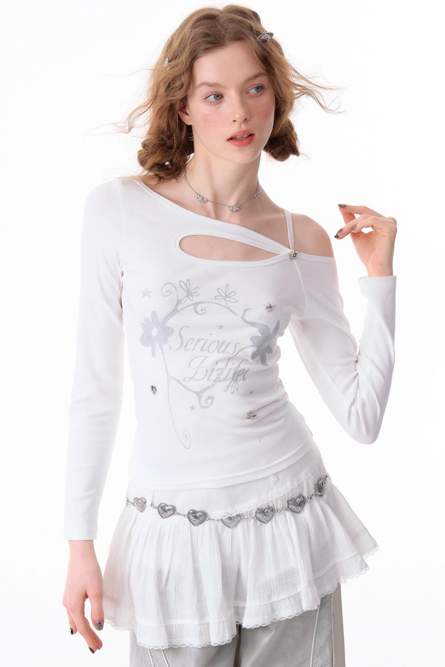 American Style Layered Tee