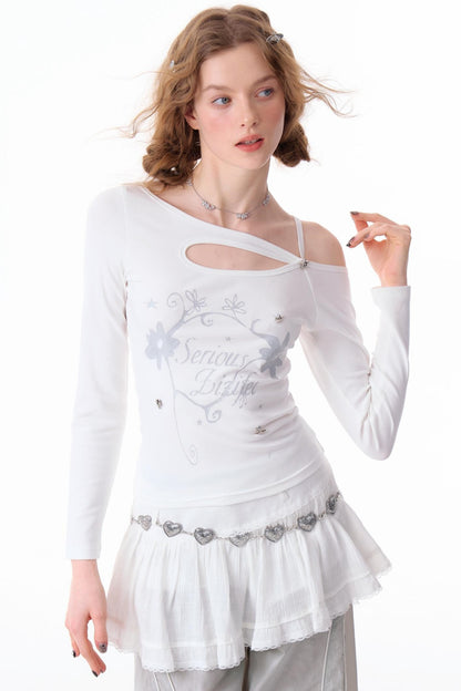 American Style Layered Tee